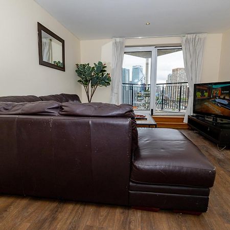Two Bed Apartment Near Canary Wharf 런던 외부 사진