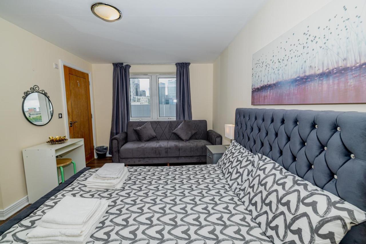 Two Bed Apartment Near Canary Wharf 런던 외부 사진