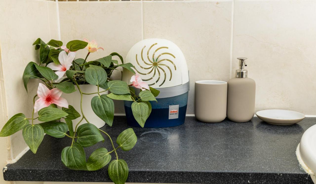 Two Bed Apartment Near Canary Wharf 런던 외부 사진